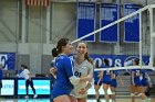 VB vs USCGA  Wheaton College Women's Volleyball vs U.S. Coast Guard Academy. - Photo by Keith Nordstrom : Wheaton, Volleyball